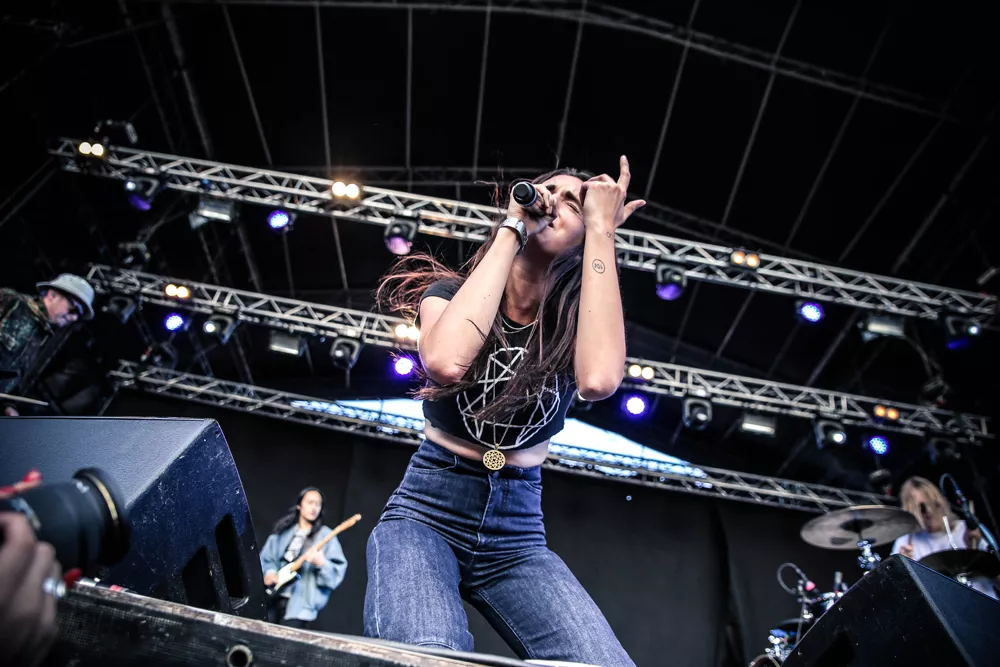 MØ og Justin Bieber medvirker på næste Major Lazer-single