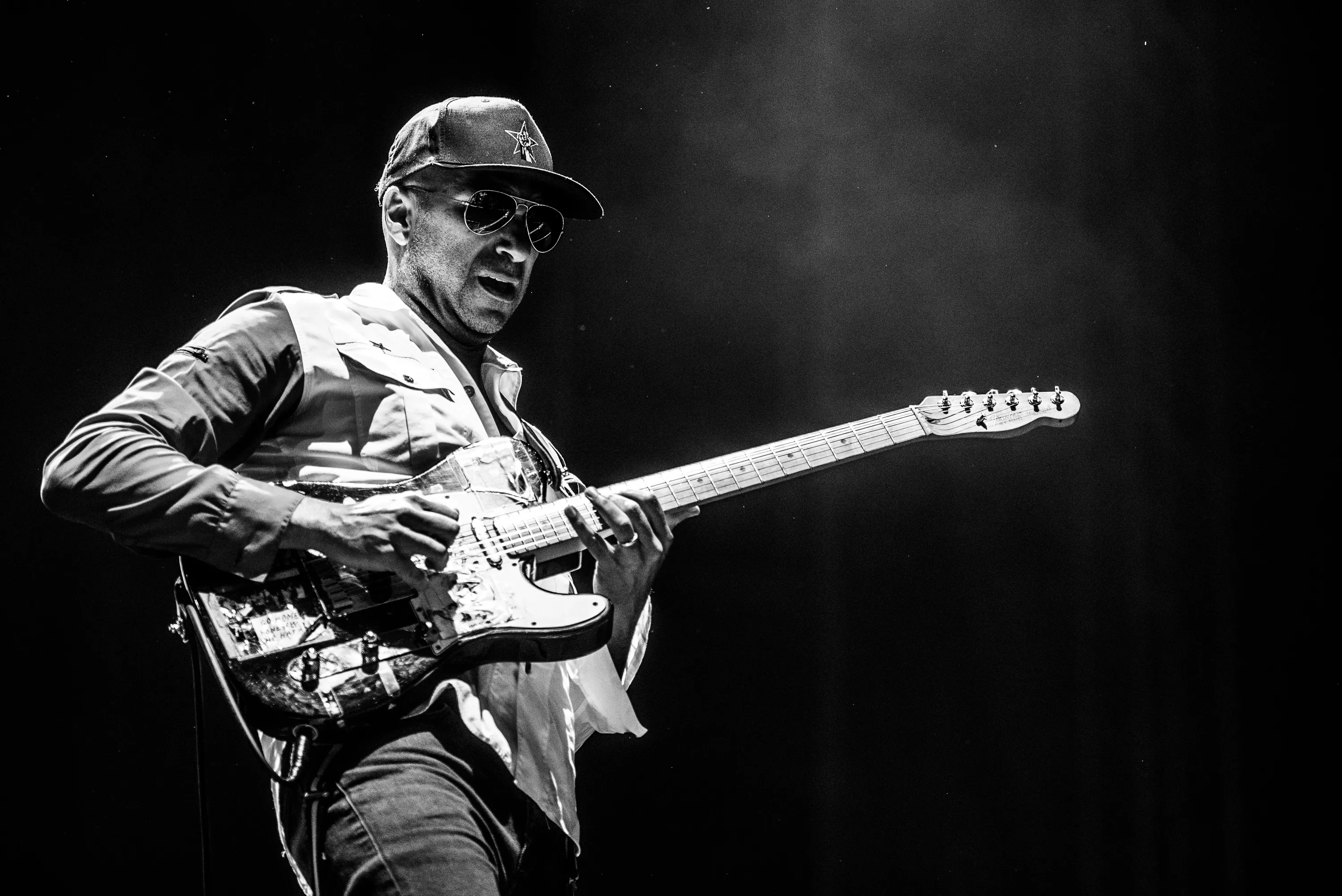 Rockestjerna sitt syrlege svar