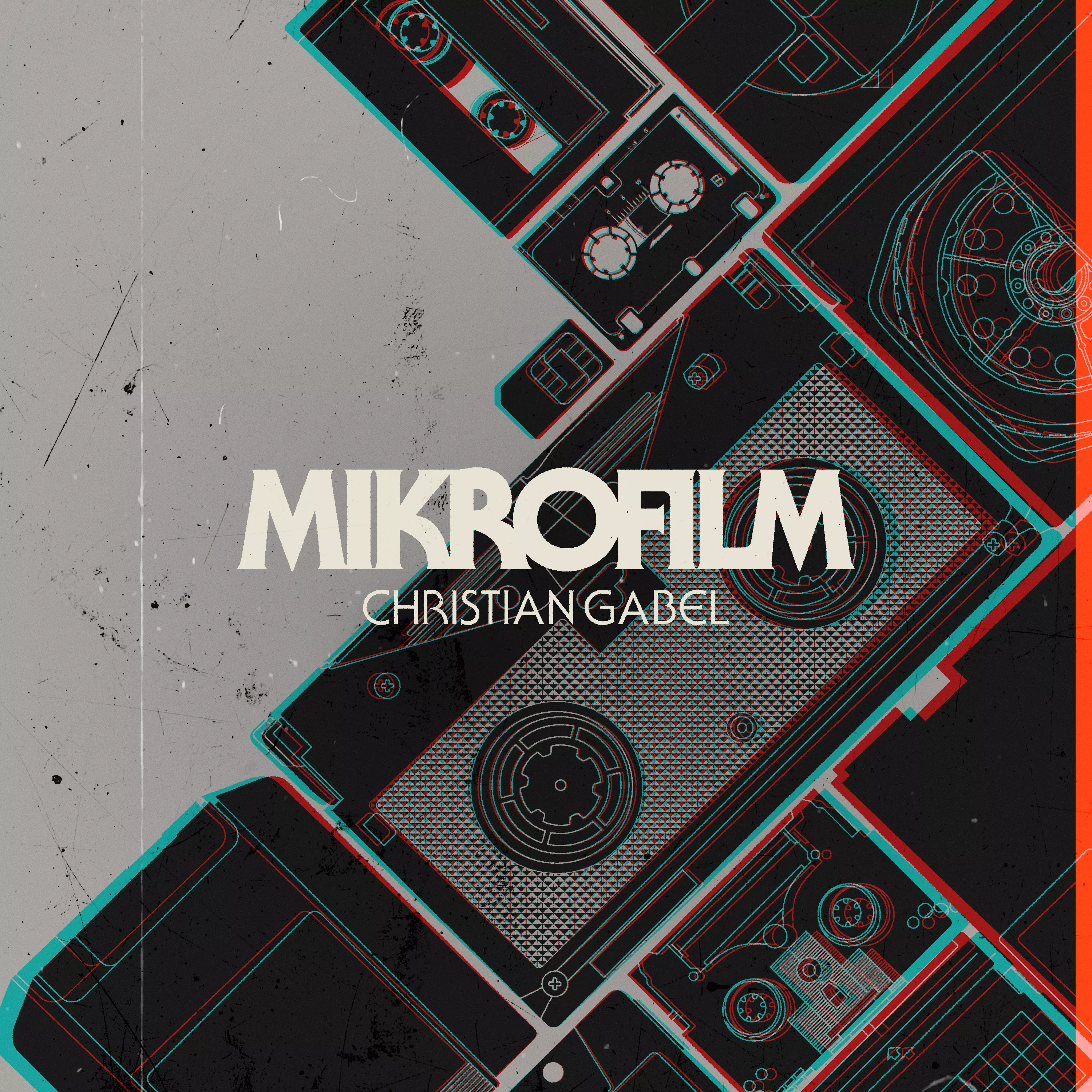 Mikrofilm - Christian Gabel