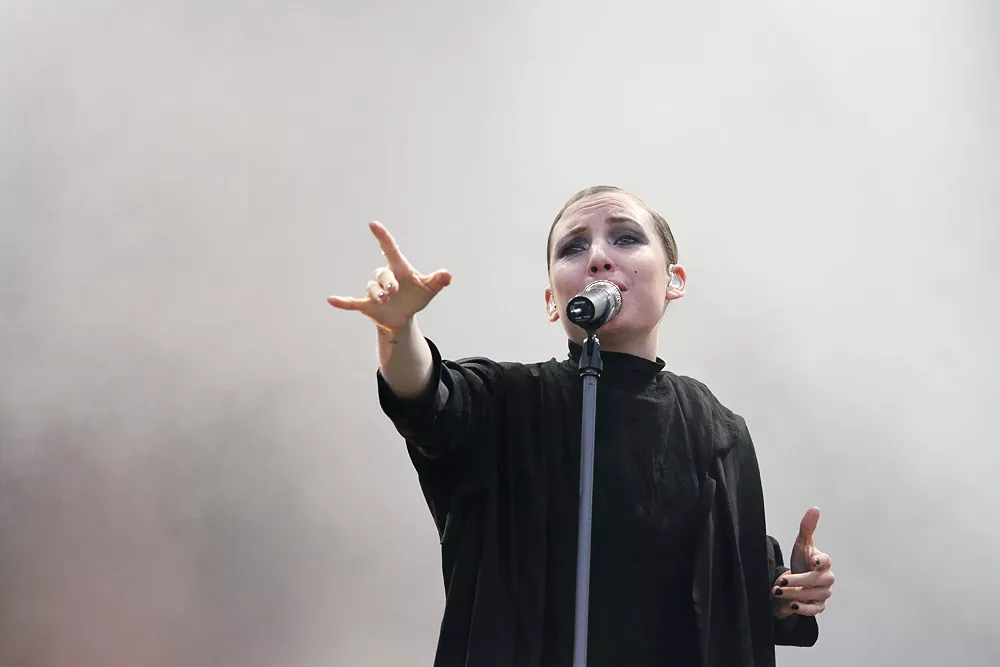 Lykke Li annoncerer albumtitel og giver lille smagsprøve