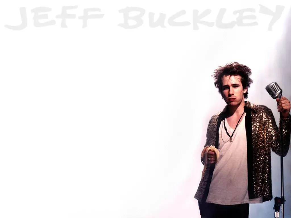 Jeff Buckley – Smertens søn
