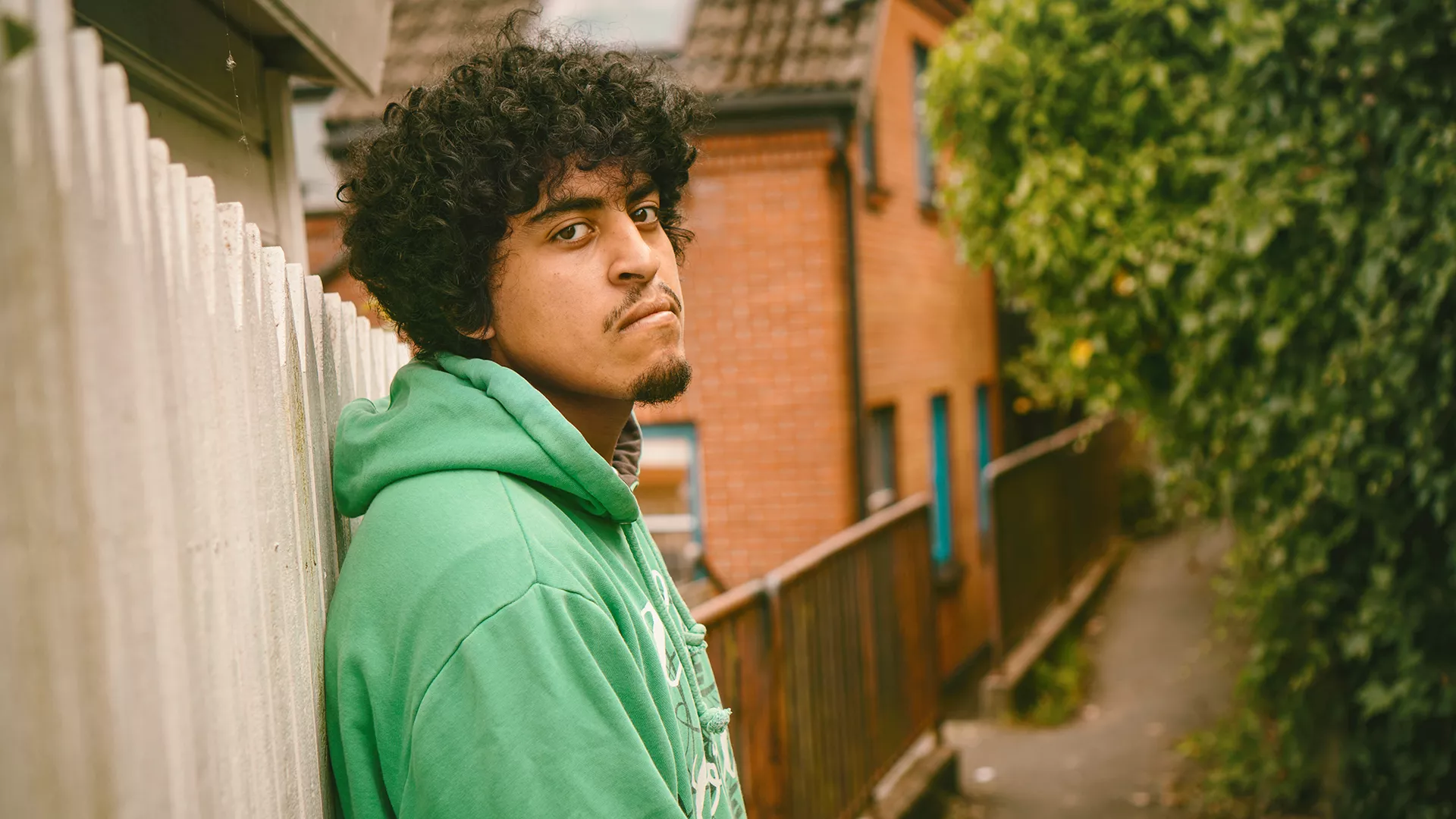 Hiphop-stjerneskudd brekker ned debuten