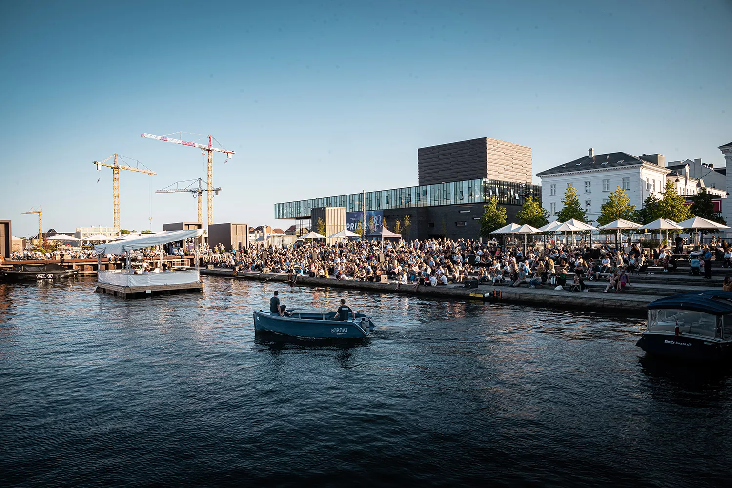 Klassisk på Kyssetrappen vender tilbage denne sommer – her er programmet