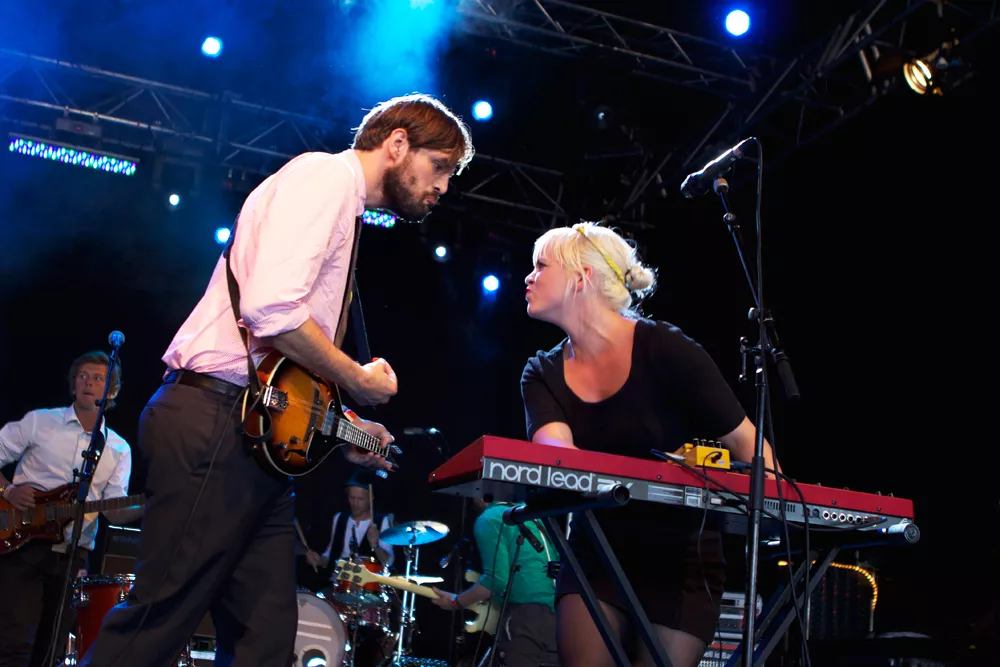 Alcoholic Faith Mission og Deer Bear: Kansas City, Odense