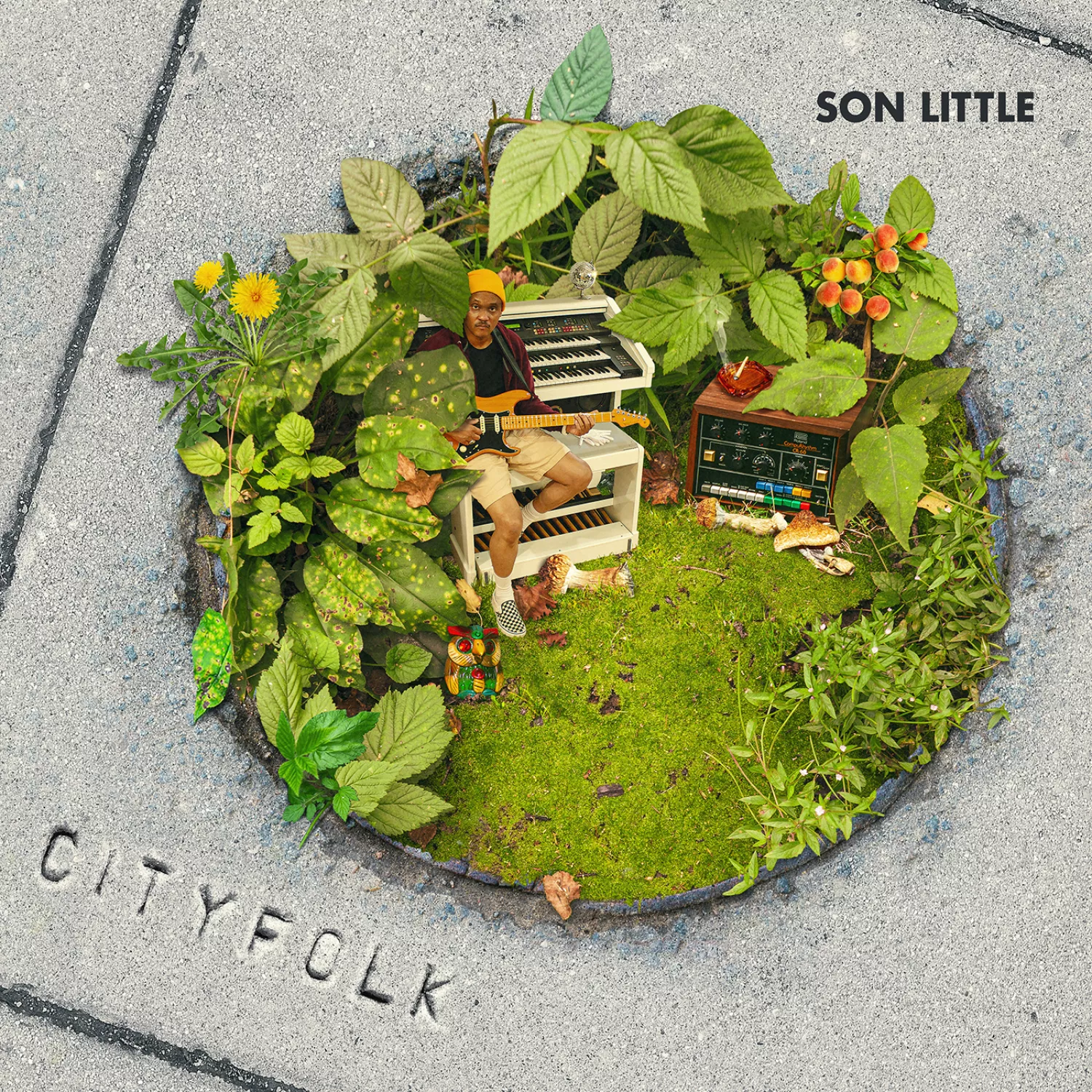 Cityfolk - Son Little
