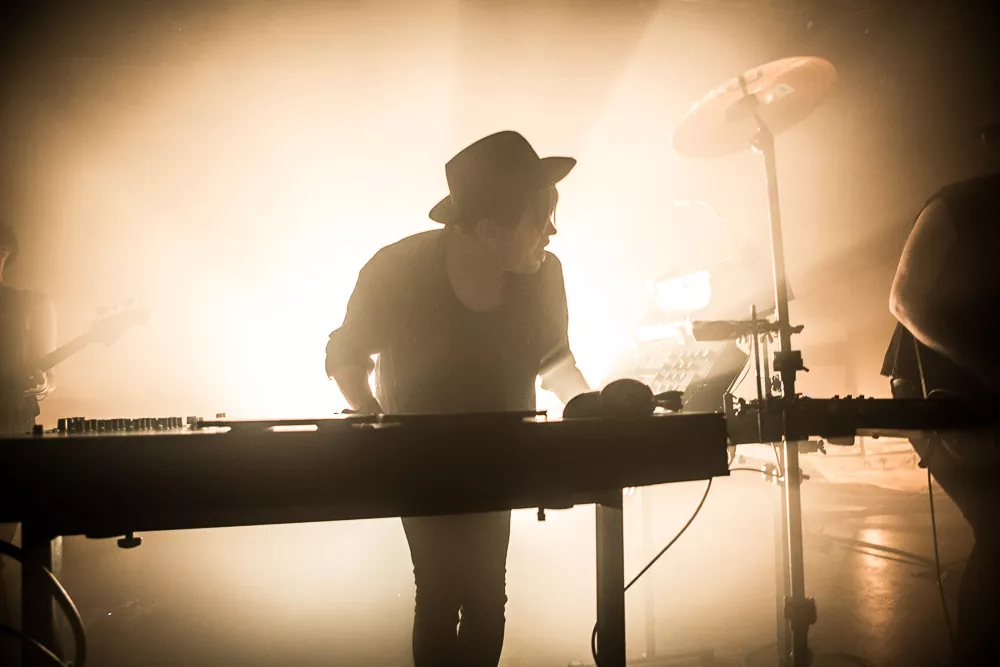 Trentemøller: VoxHall, Aarhus