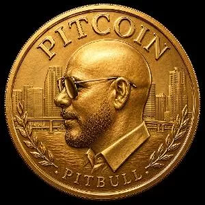 PITCOIN - Pitbull