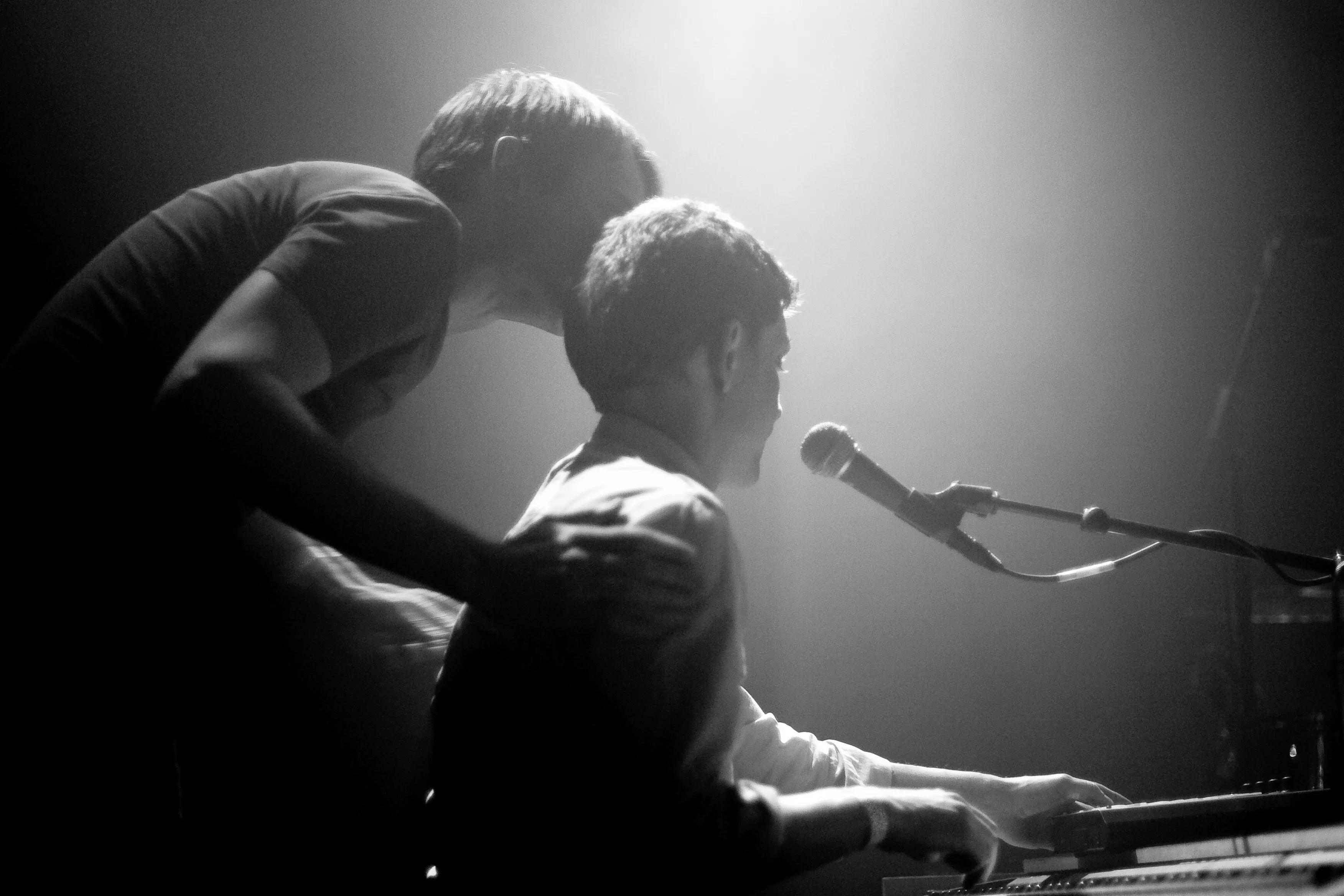 Field Music spiller danske koncerter