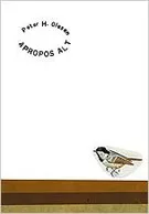 Boganmeldelse: Peter H. Olesen – Apropos Alt