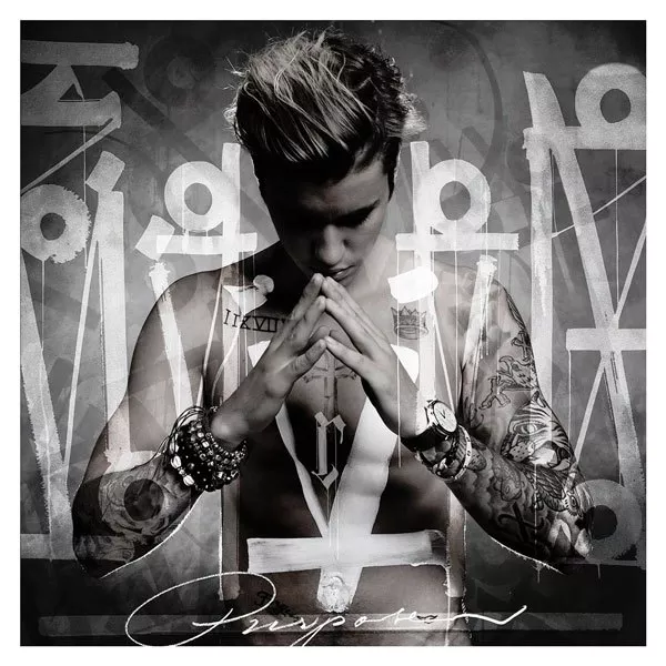 Purpose - Justin Bieber
