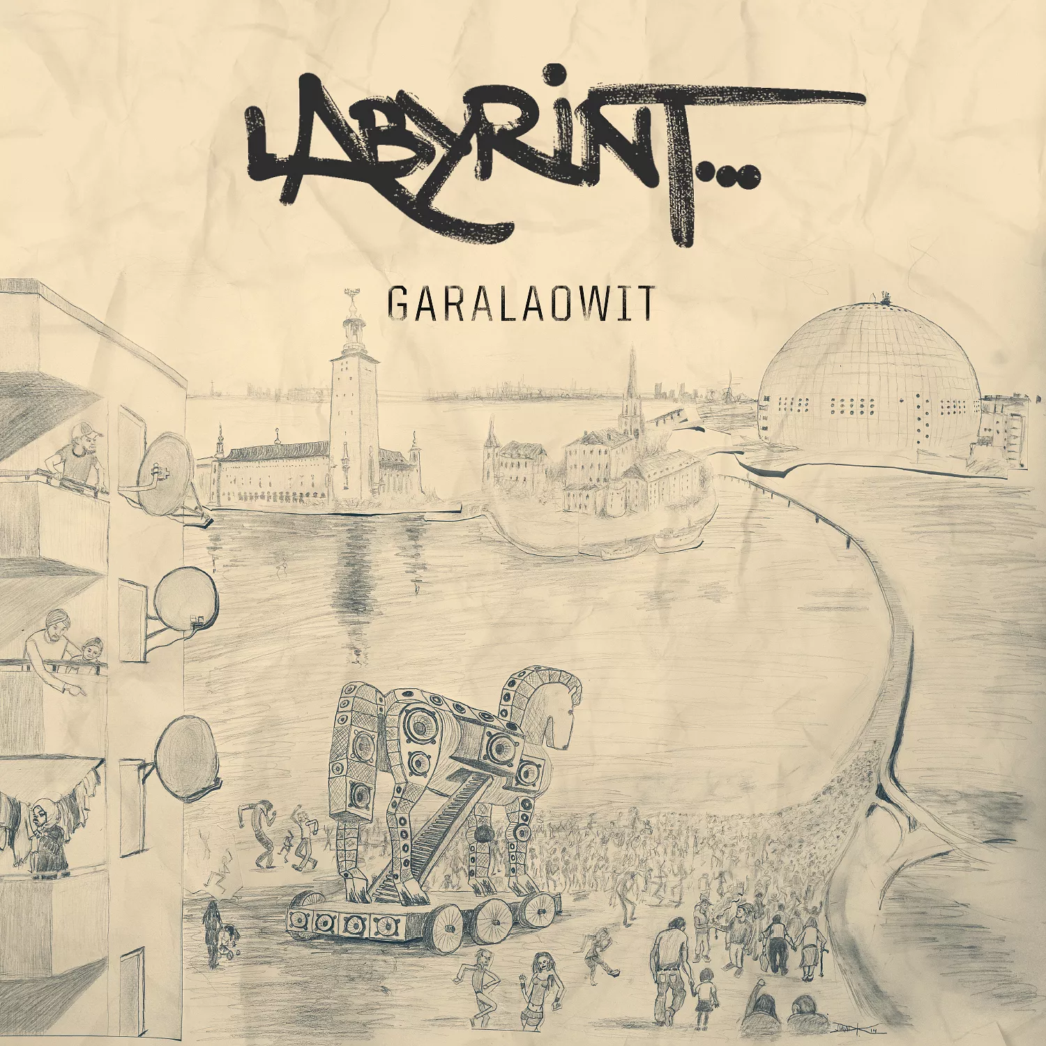 Garalaowit - Labyrint