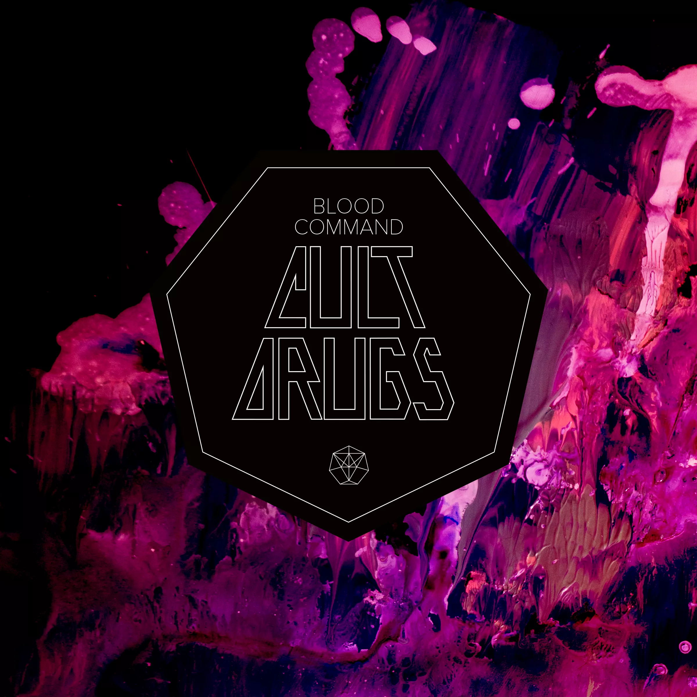 Cult Drugs - Blood Command