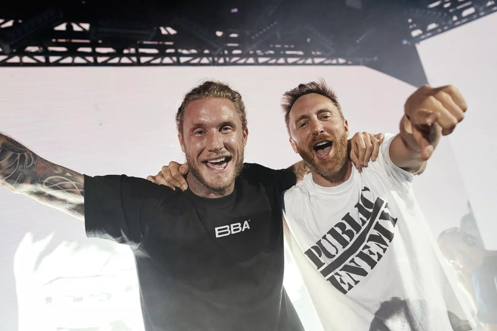 Hyggeprojekt-ep med fyldnumre til de store dj-gigs