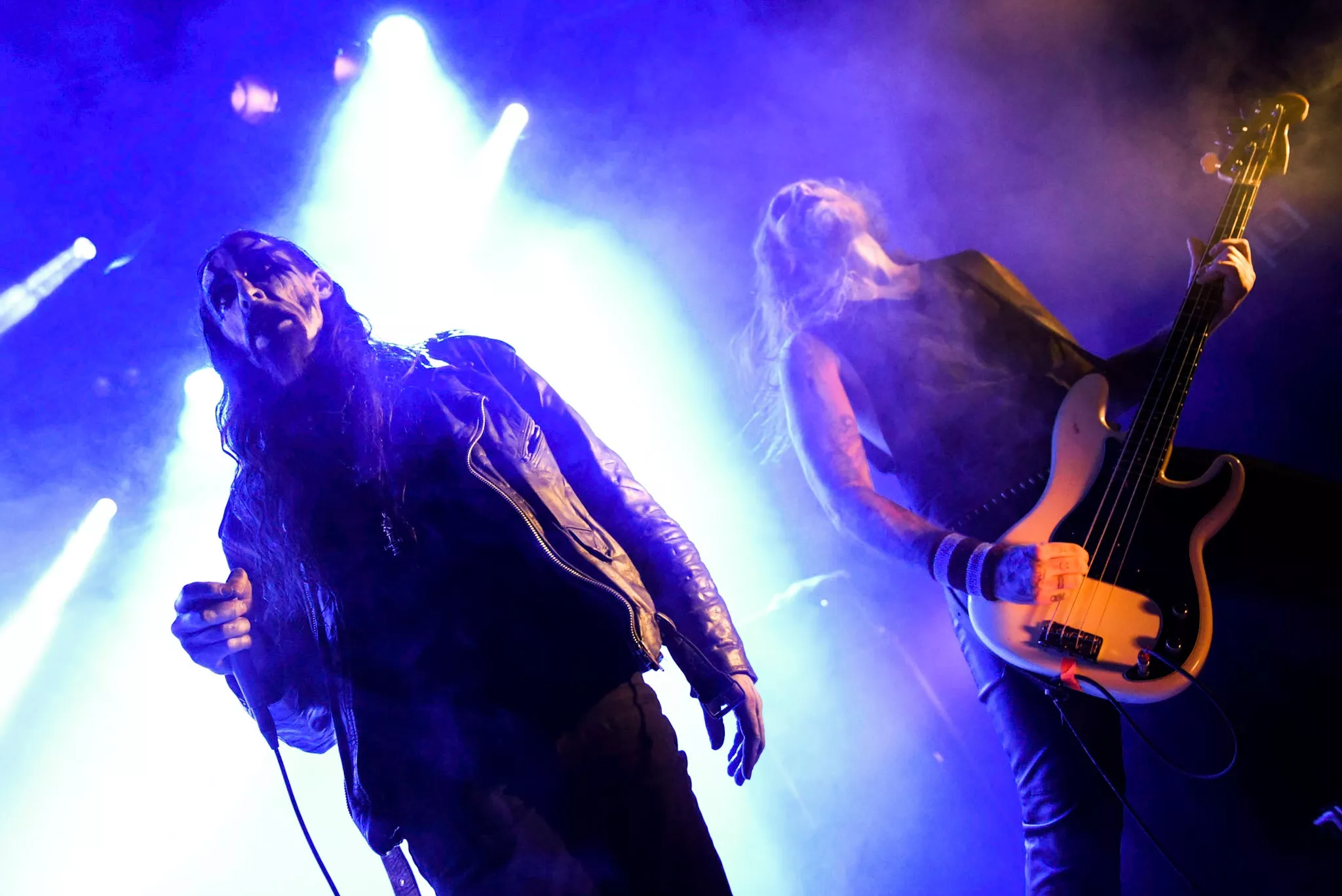 Gaahls Wyrd: USF Verftet, Bergen