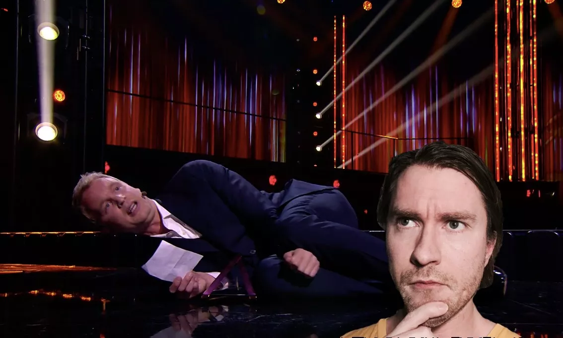 BLOGG: Björn Gustafssons "genomklappning" var kvällens behållning