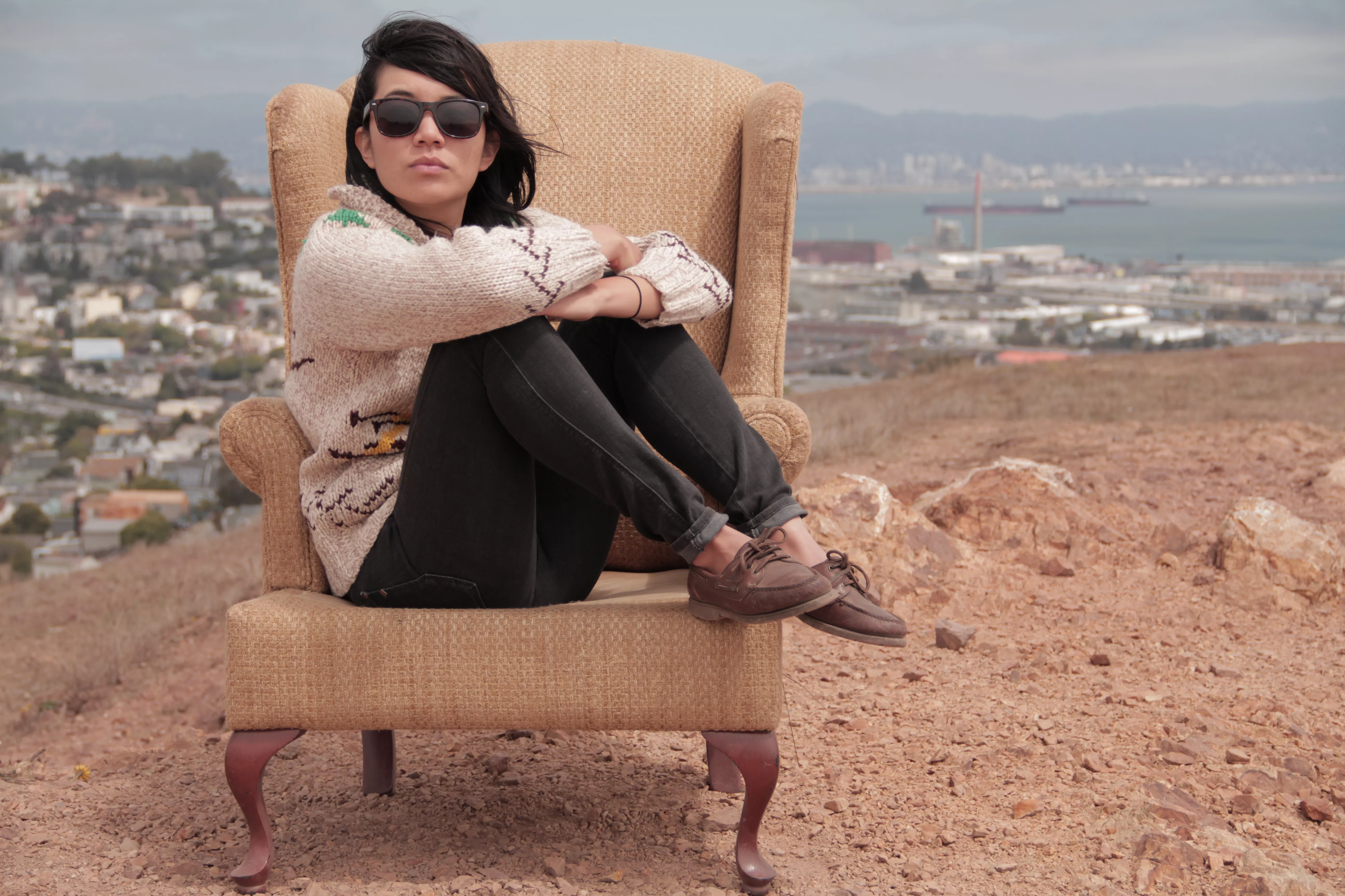 EXKLUSIV STREAMING: Thao With The Get Down Stay Down