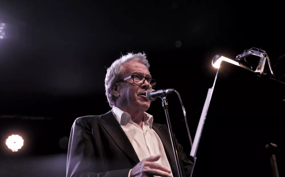 Jørgen Leth: Jeg kan ikke lide ordet multitalent