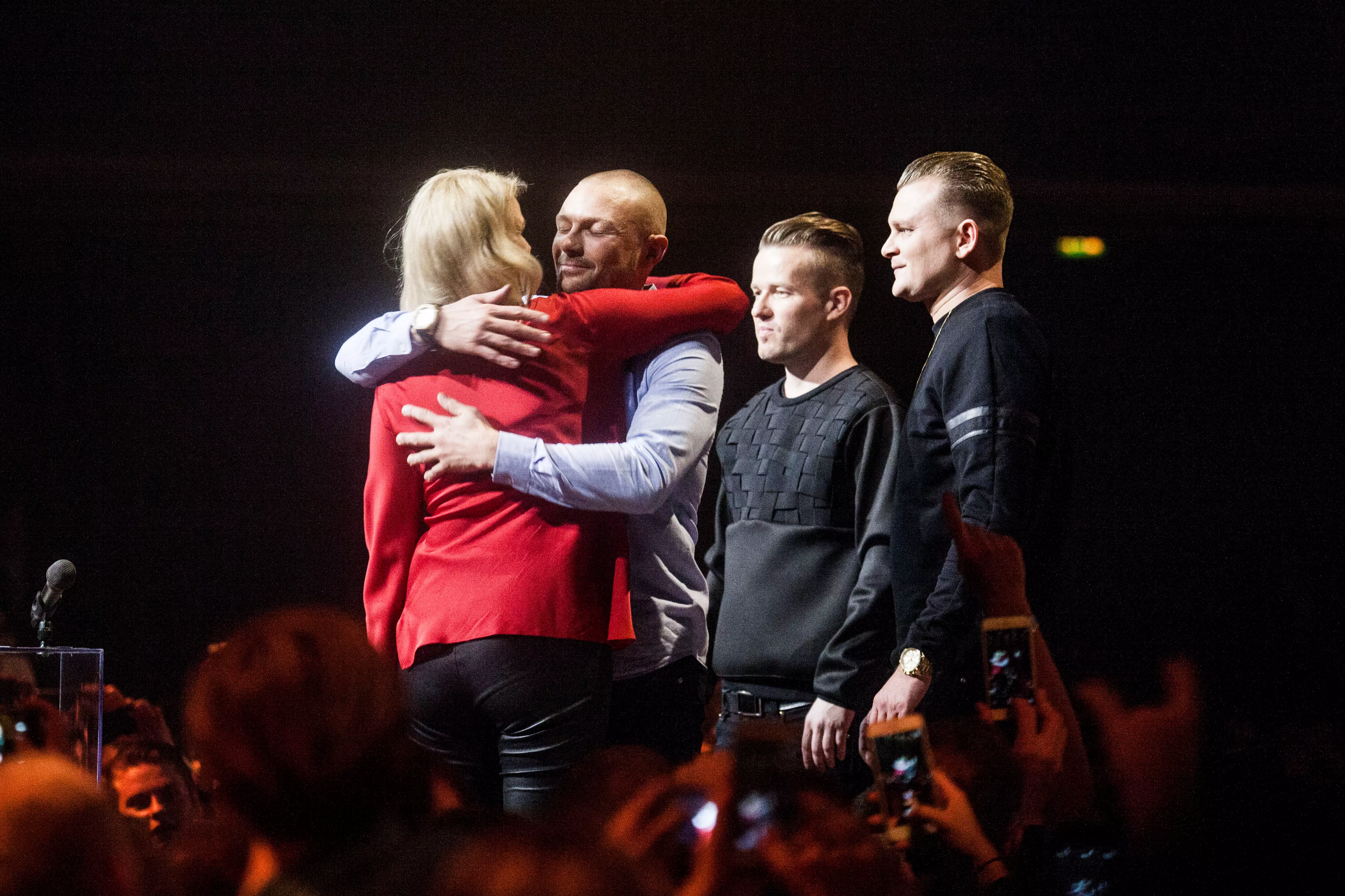 Danish Music Awards: Og vinderne er…