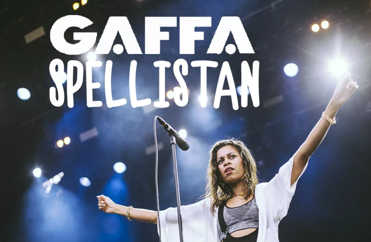 Hör veckans bästa låtar