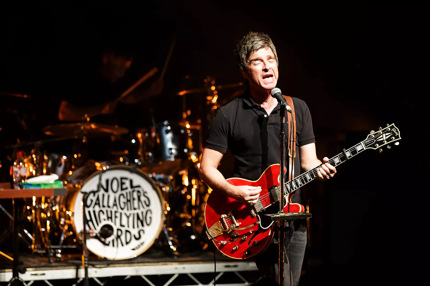 Noel havde blandet kortene rigtigt og blæste Ko(nce)rthuset omkuld