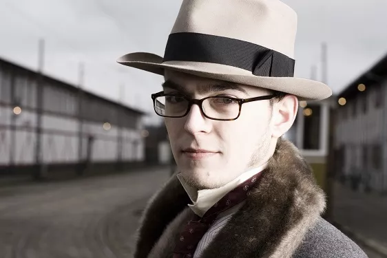 Sangskrivere på turné