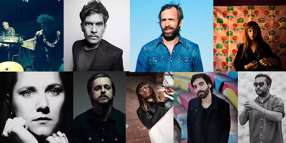 Det dansk-spansk-argentinske samarbejde Días Nórdicos kan opleves til Spot Festival