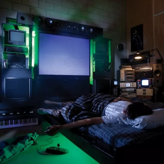 Channel Pressure - Ford & Lopatin