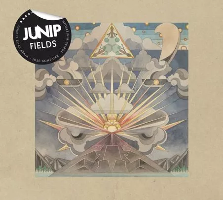 Fields - Junip