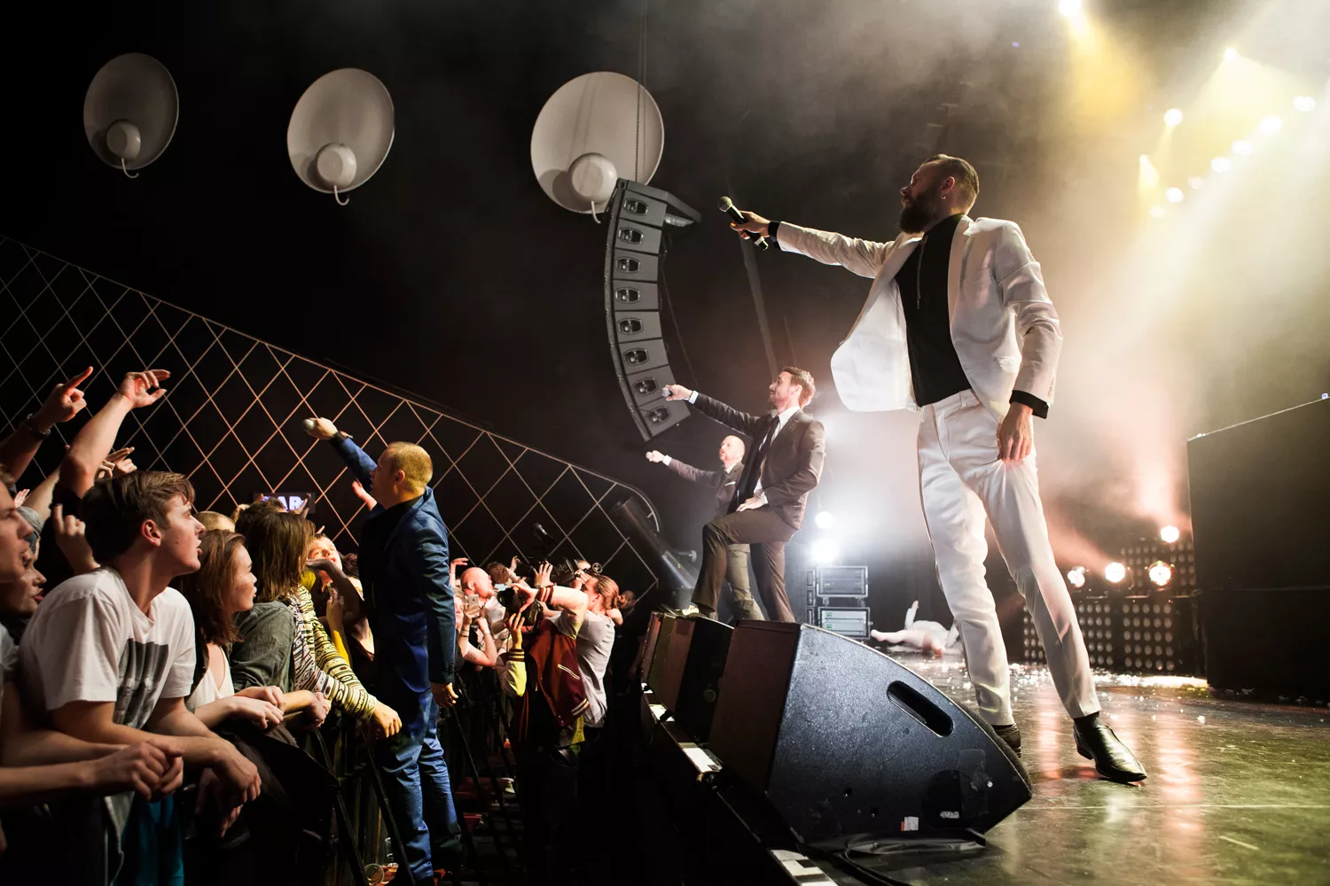 Klovner i Kamp: Sentrum Scene, Oslo