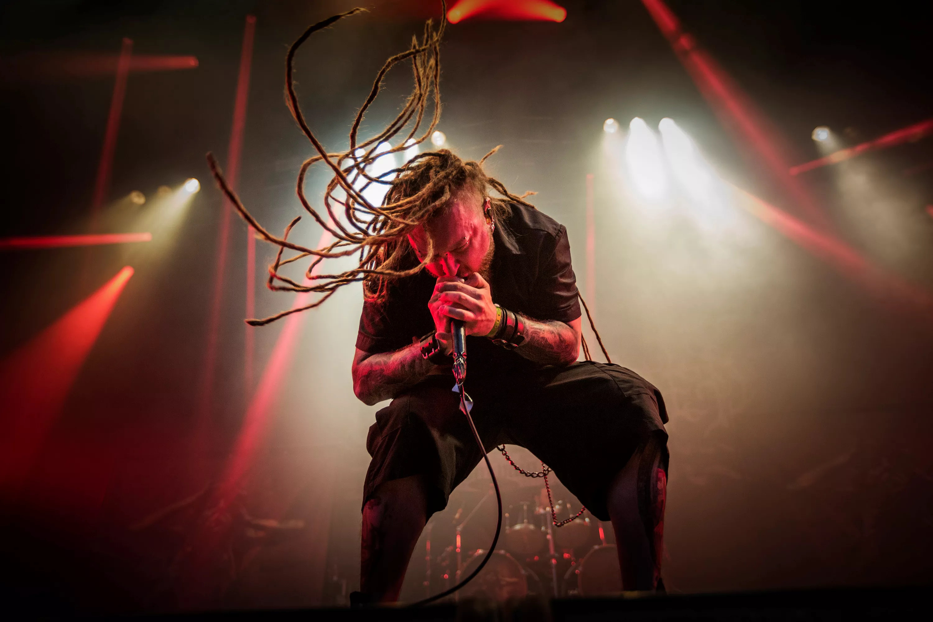 Metalband arrestert midt i USA-turné