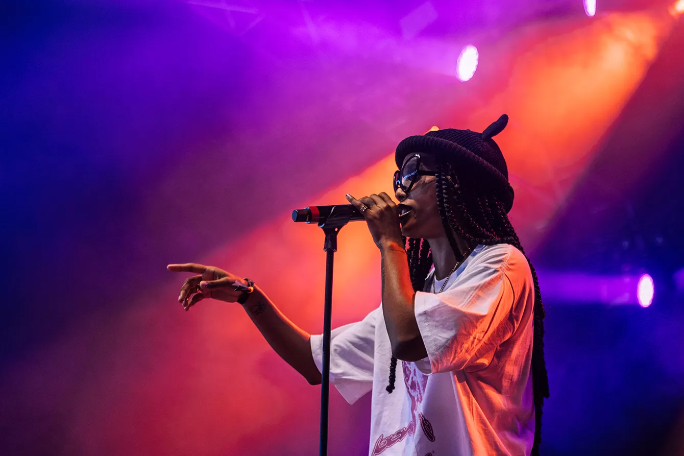 Zapper-kultur i koncertform 