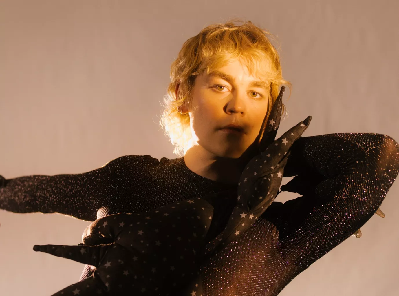 Dansefot og lettgjenkjennelighet