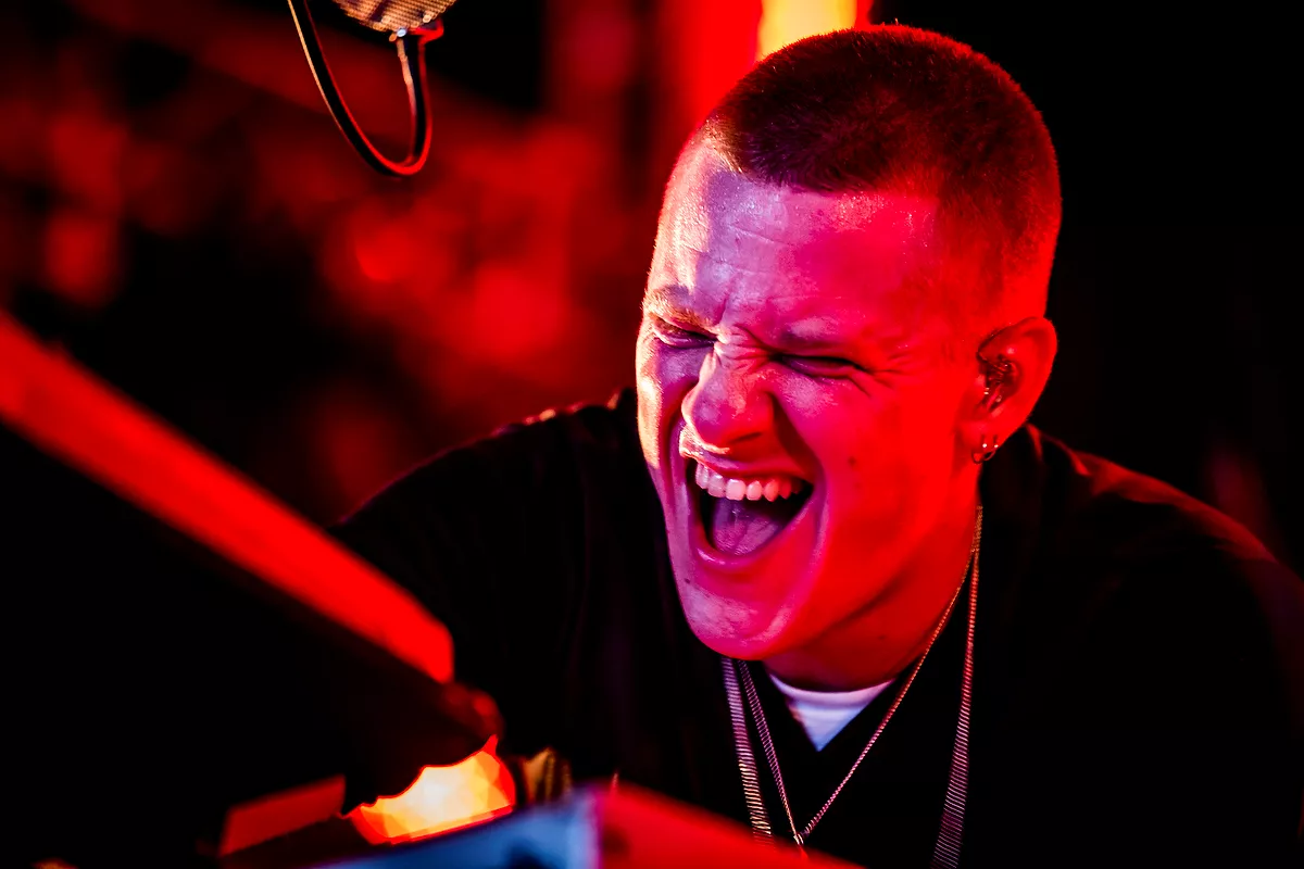 Jungle: Avalon, Roskilde Festival