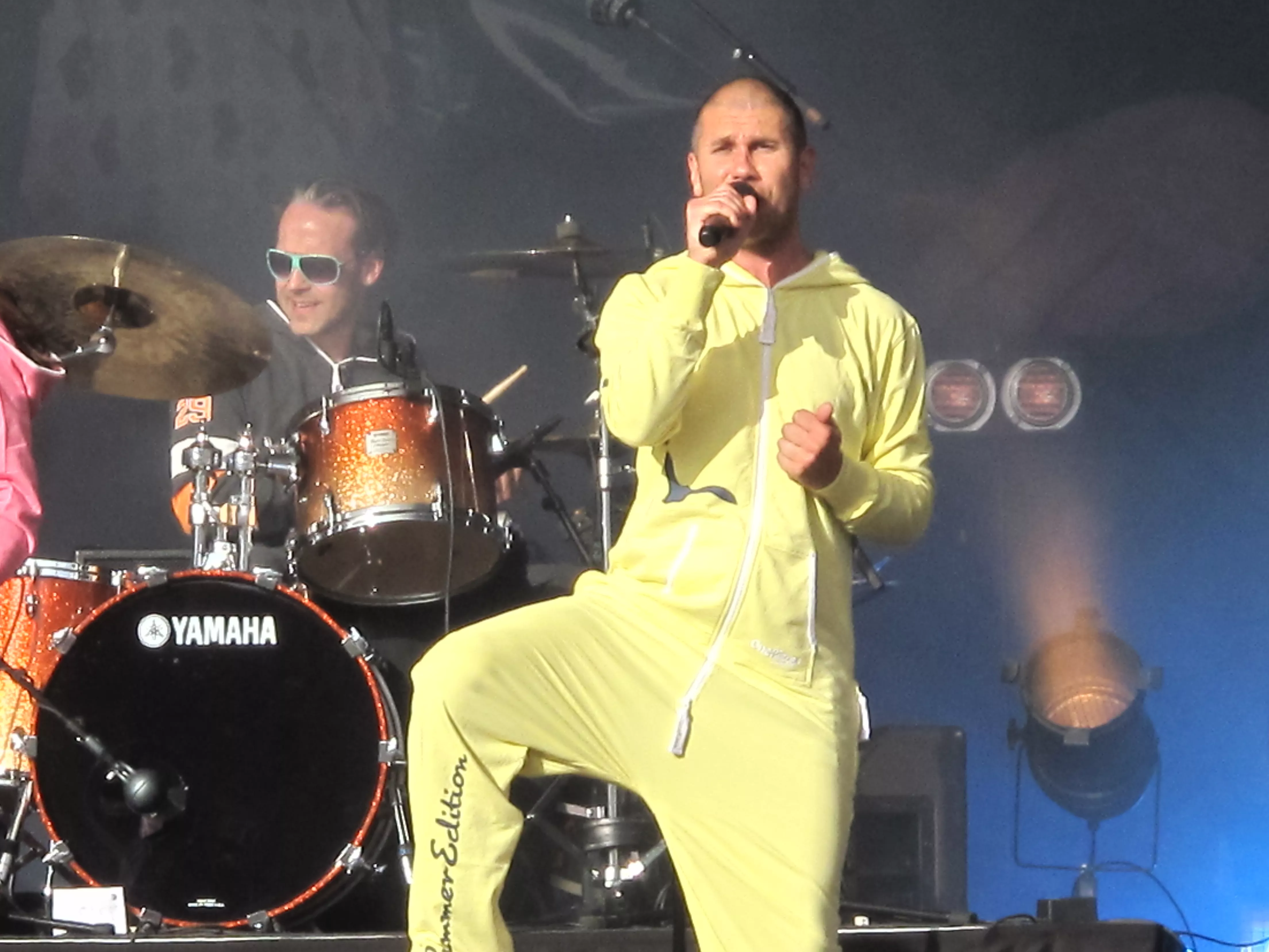 Markoolio är tillbaka med ny musik – och sommarturné