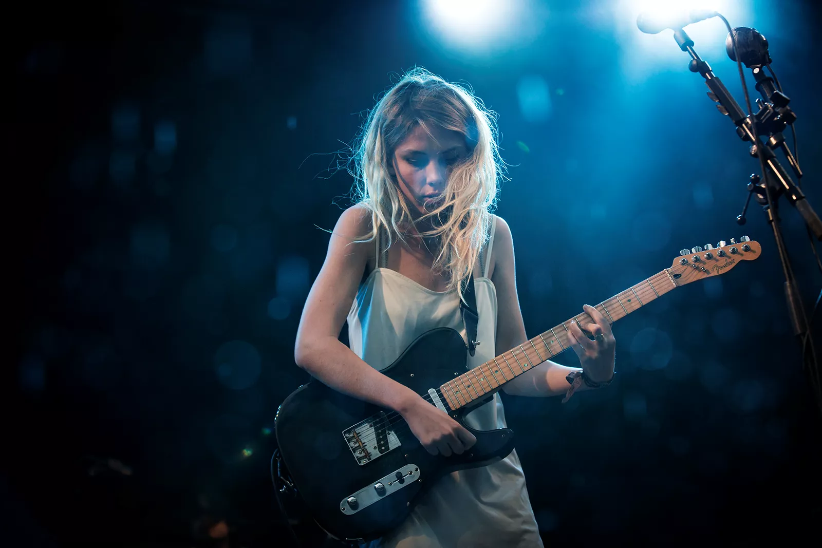 Hør: Wolf Alice udgiver helt nyt nummer