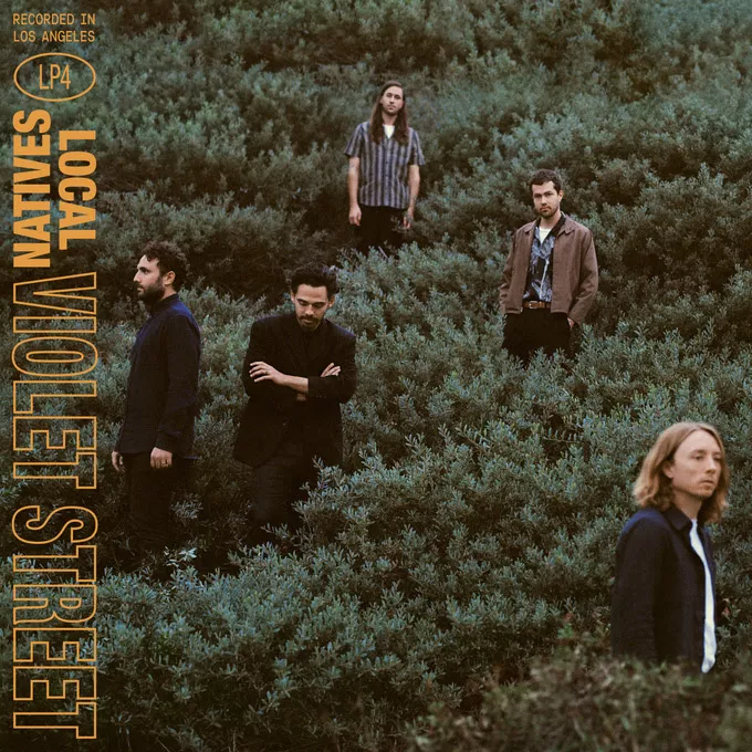 Violet Street - Local Natives