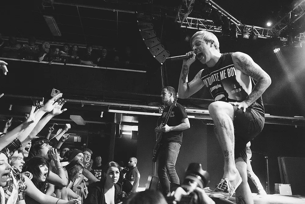 Dobbel britisk til Slottsfjell