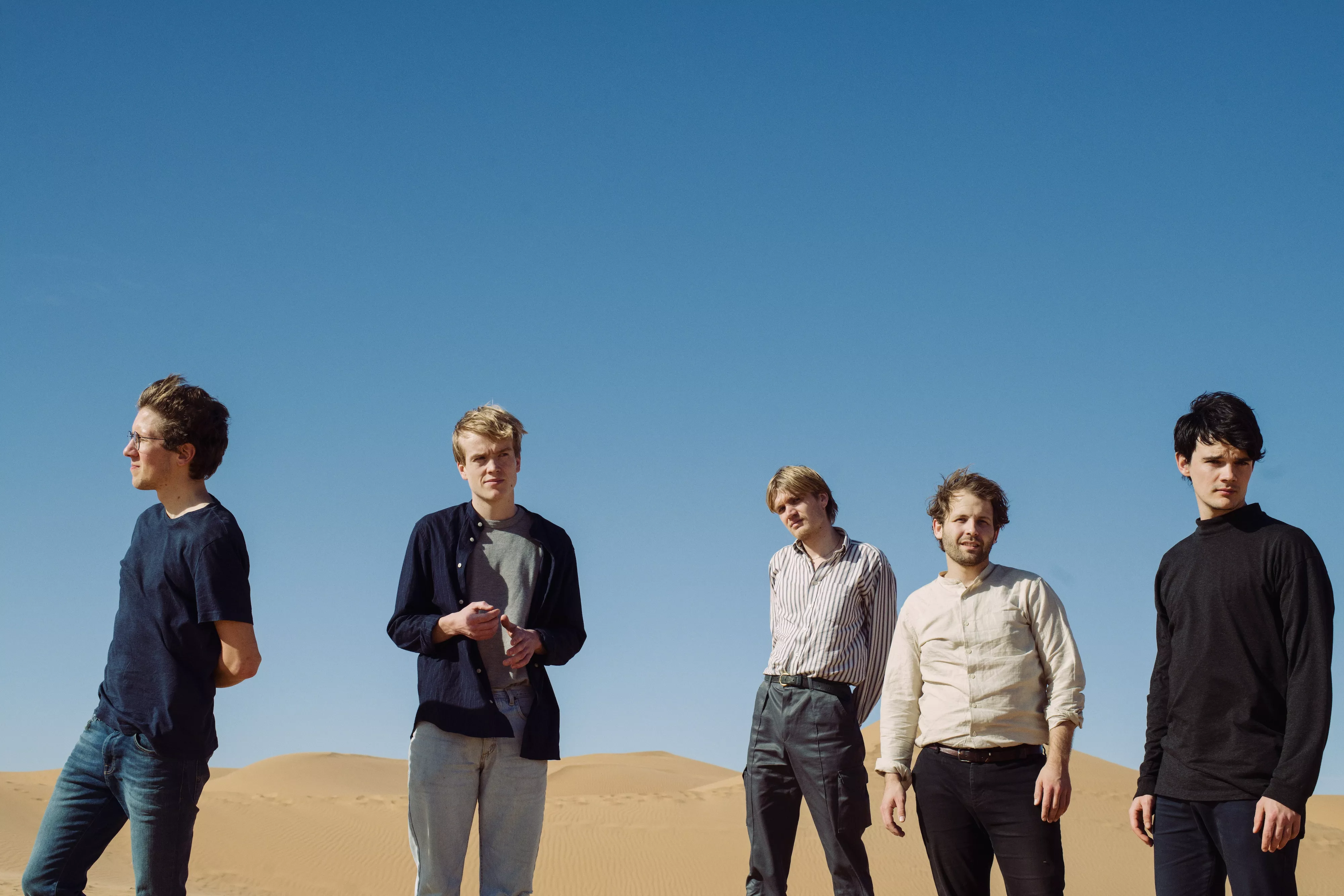 YUNE-INTERVIEW: Intuitiv ørkenvandring