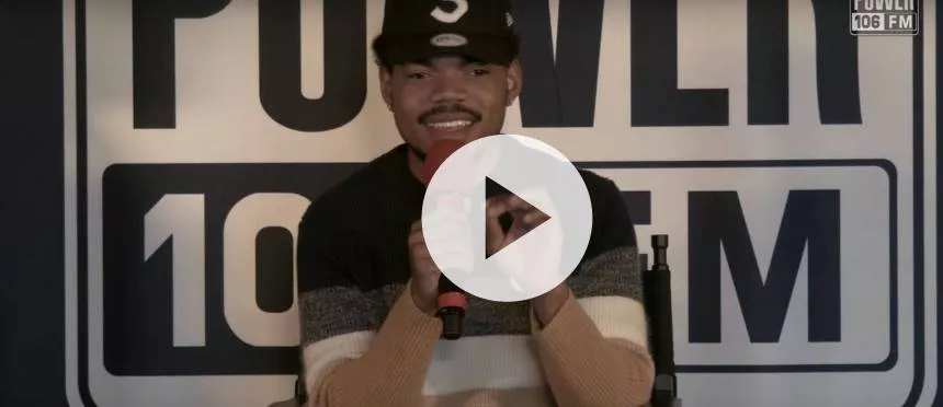 Chance the Rapper bekræfter Kanye-album
