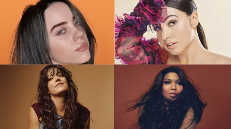 Redaktionen har talt: Her er årets 10 bedste internationale sange