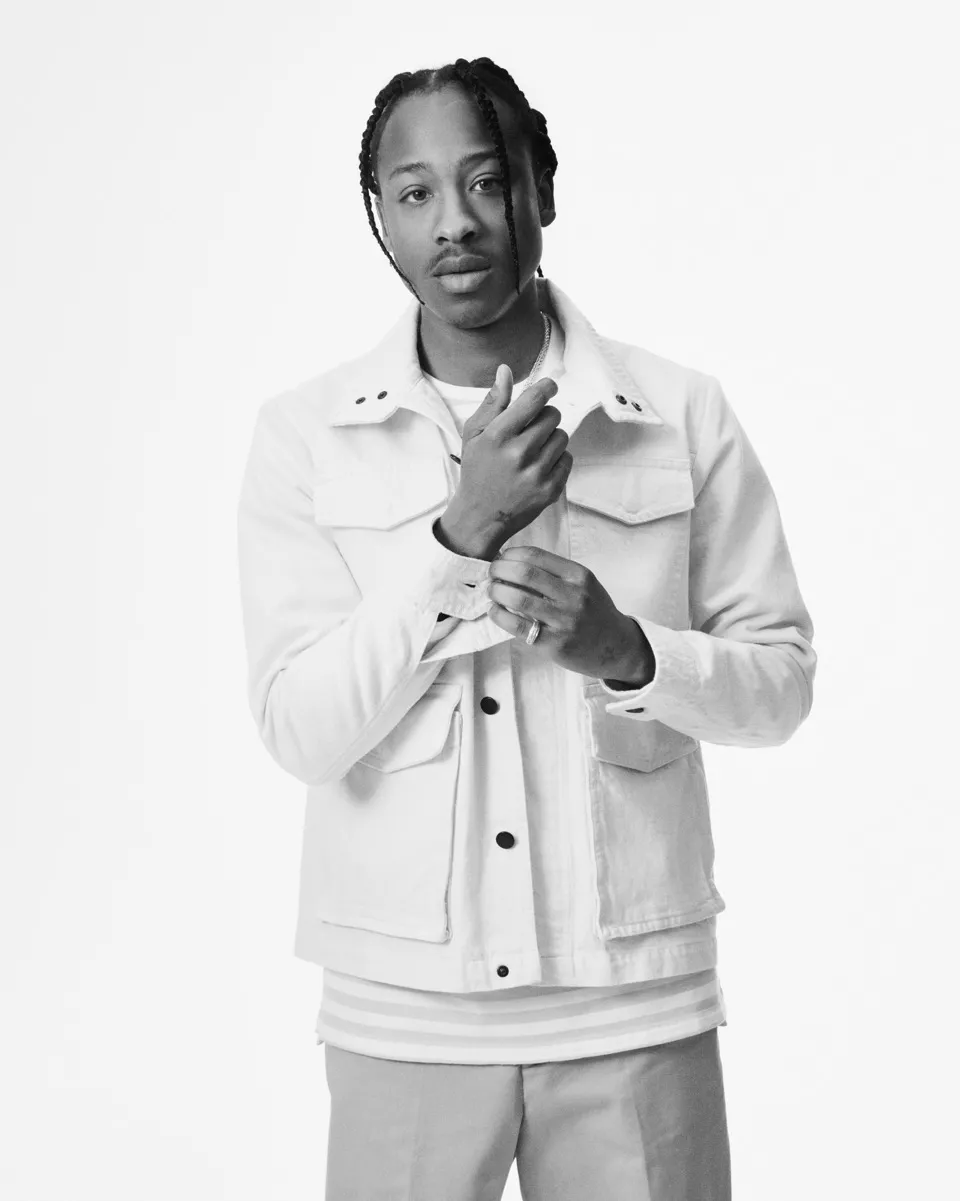 Han är Sveriges bäst klädda man