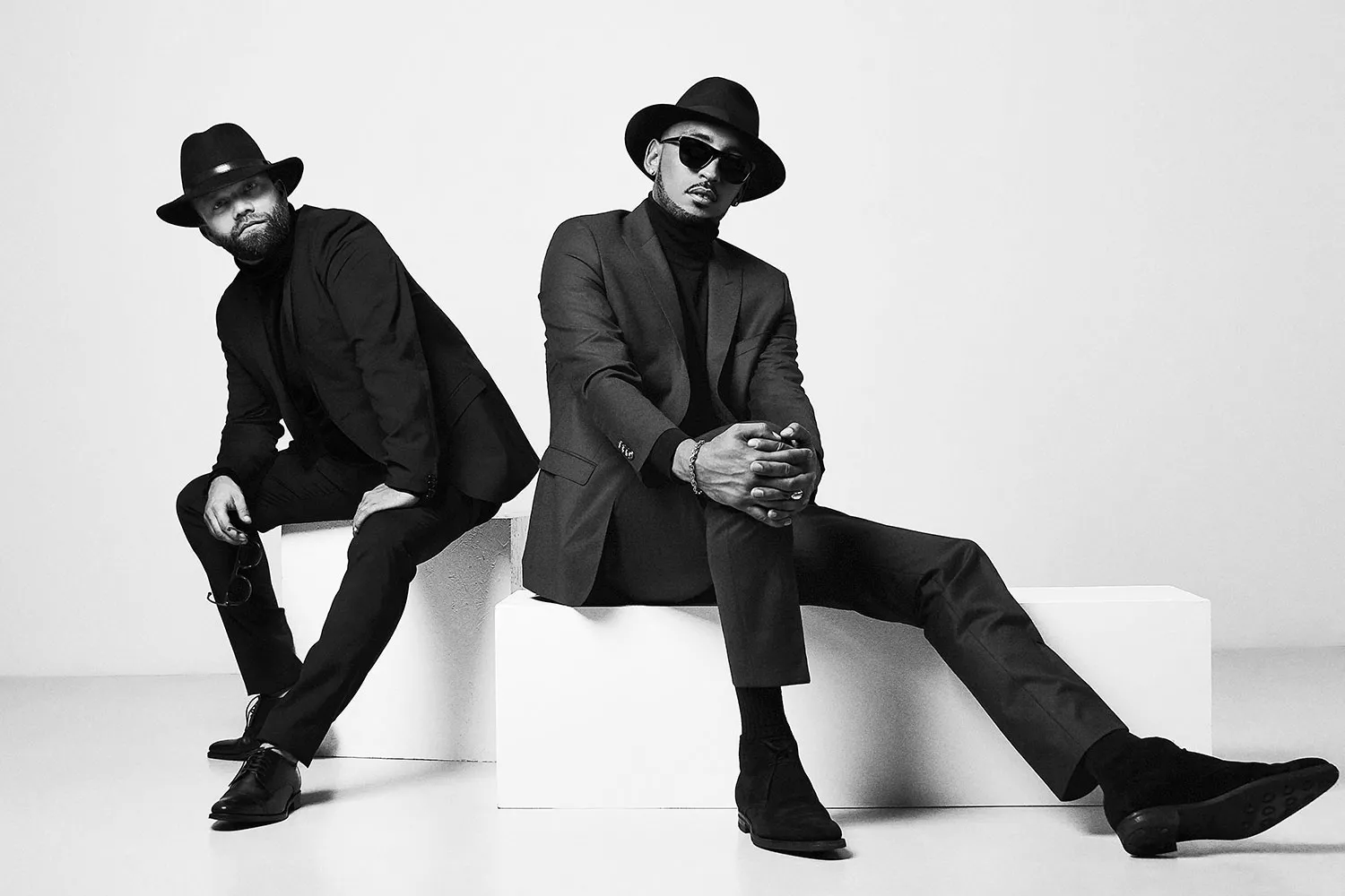 Lyt til Wafande i nyt projekt: Black Dylan