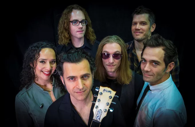 Zappa Plays Zappa gæster Aarhus