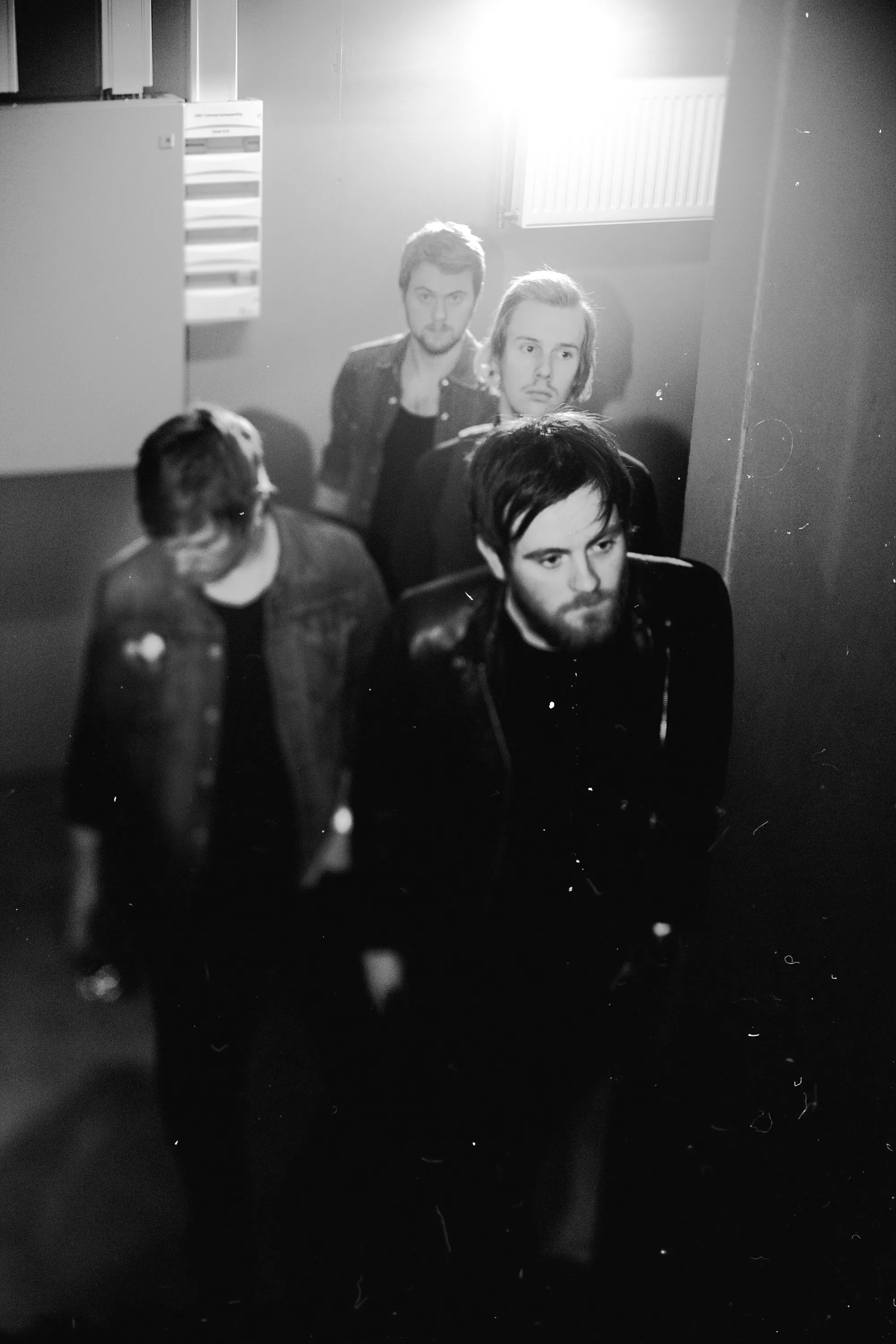 Wrong Side Of Vegas udgiver debutalbum og holder releasefester  