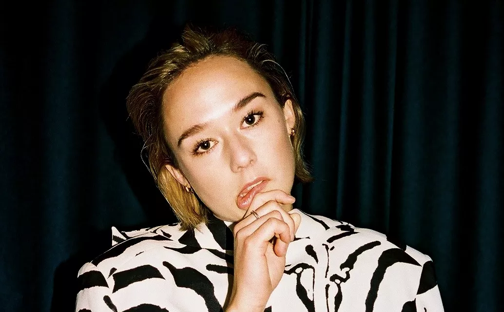 Alba August på turné med sitt nya album