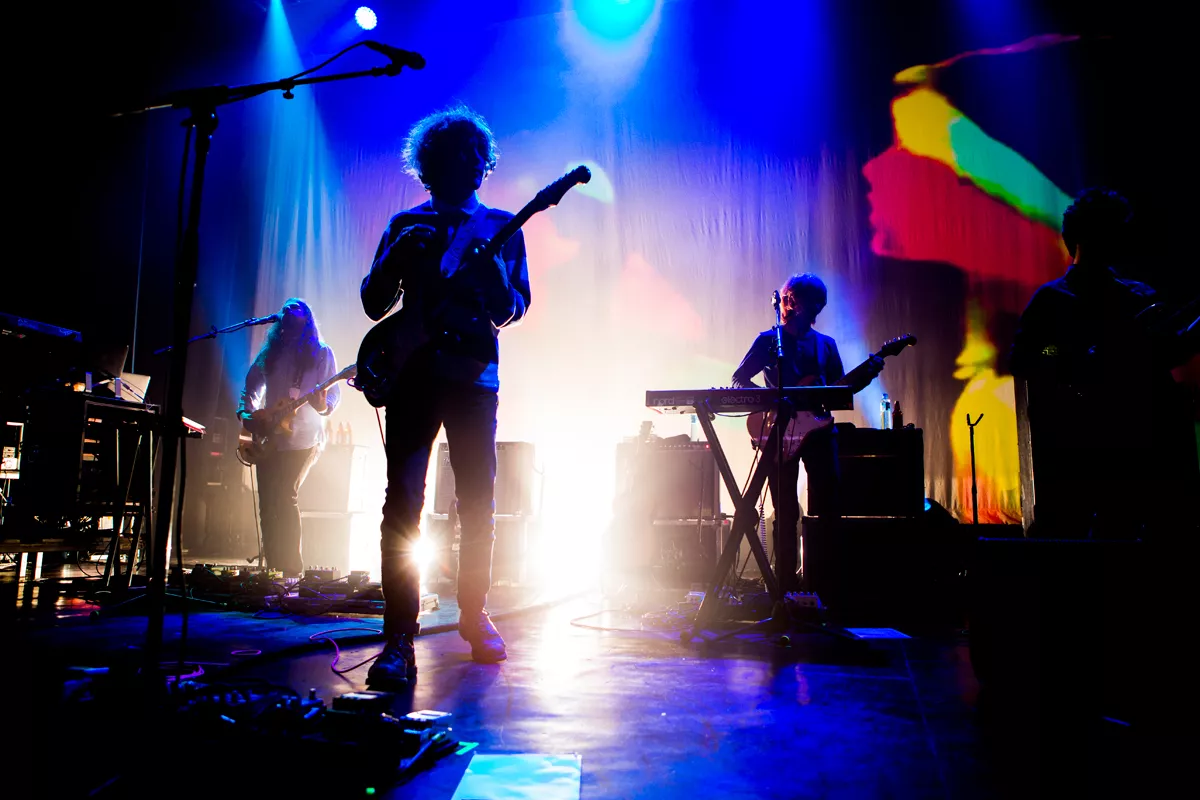 MGMT: Sentrum Scene, Oslo