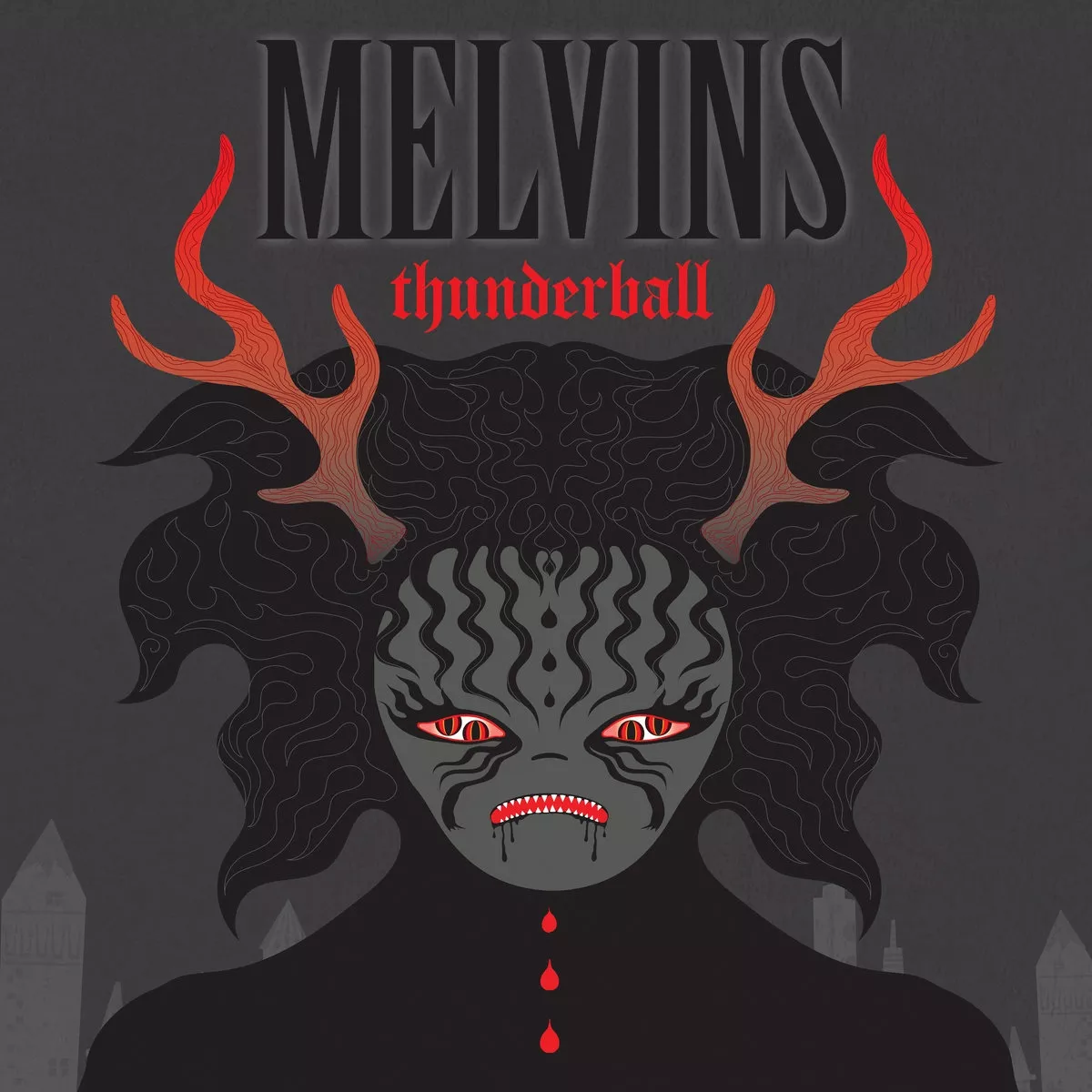 Thunderball - Melvins