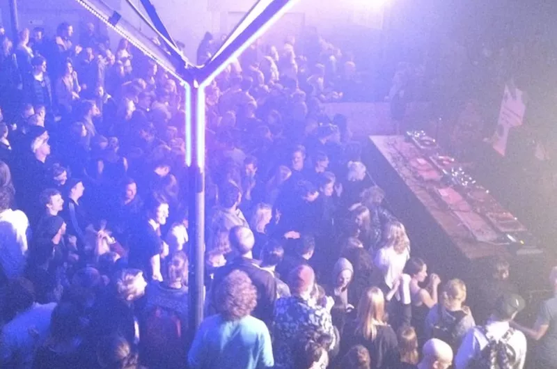 Ny kulturell mötesplats i Stockholm