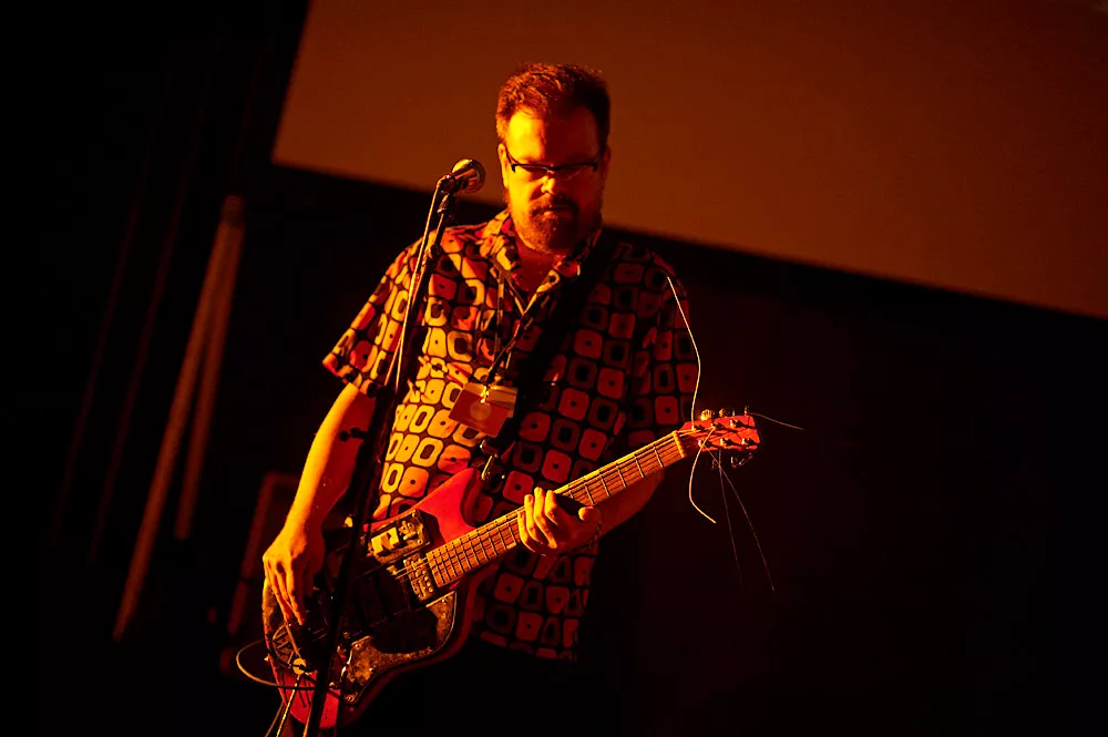 Genesis P-Orridge : Statens Museum For Kunst, København