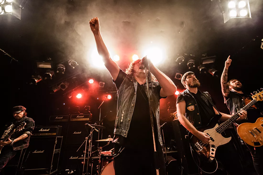 Jailbreak annoncerer internationale navne – og et dansk